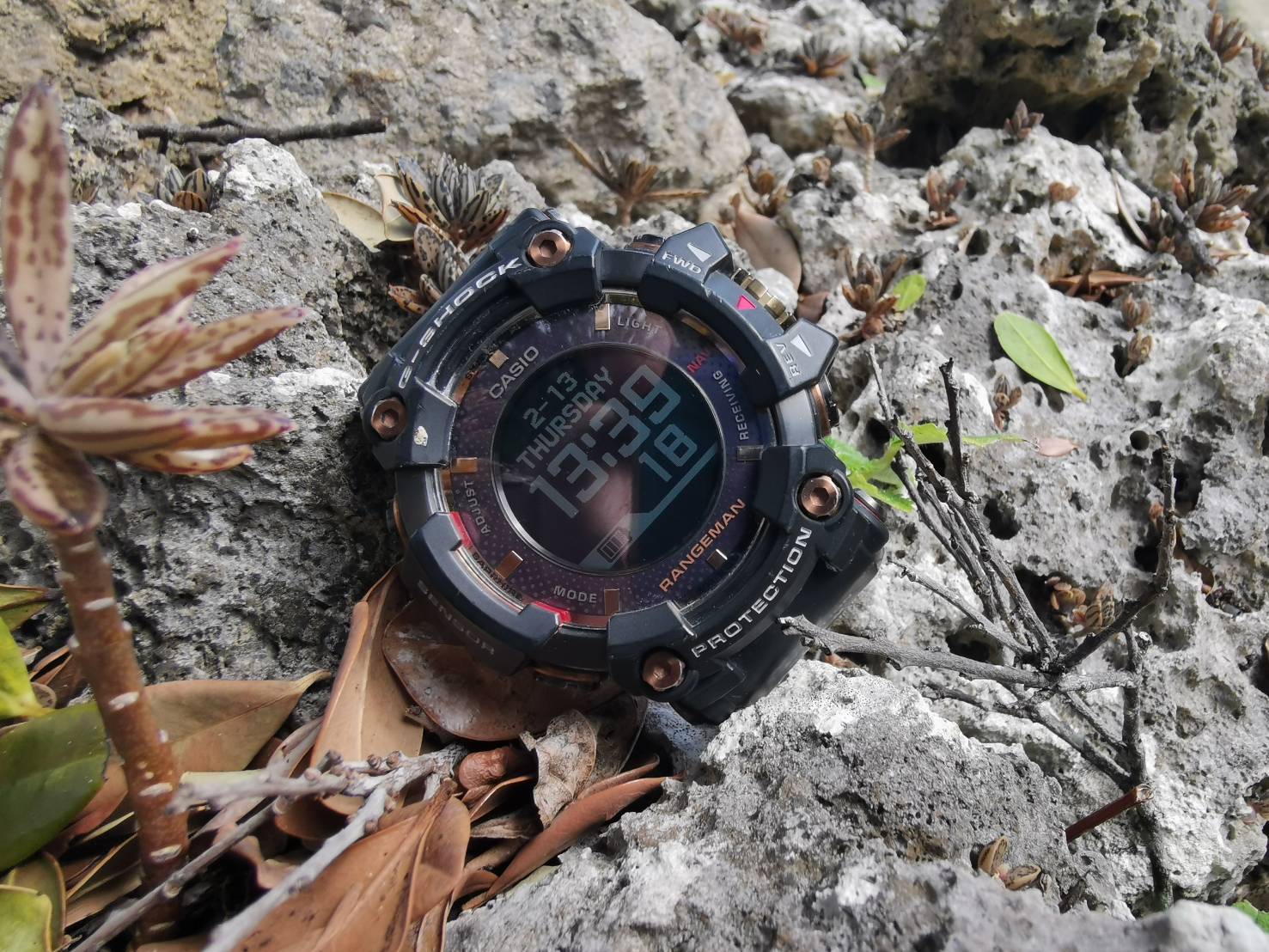 新品 タグ付 G-SHOCK GPR-B1000TF-1JR 35周年限定モデル